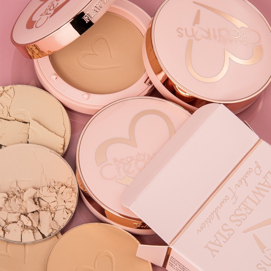 Flawless Powder Foundation  FSP6.0