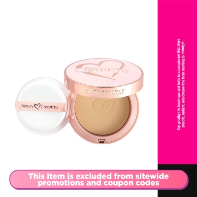 BEAUTY CREATIONS - Flawless Powder Foundation  FSP6.0