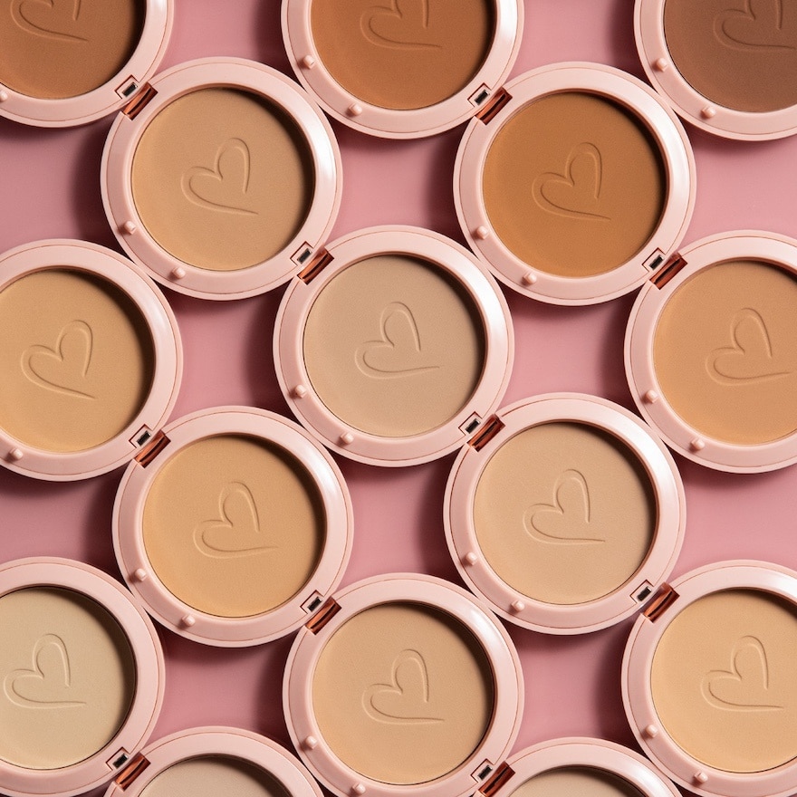 Flawless Powder Foundation  FSP6.0