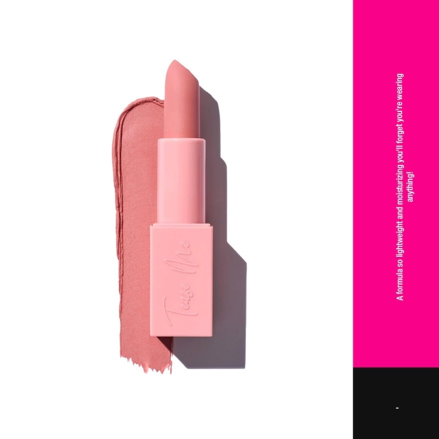 Tease Me Lipstick Turn Me On