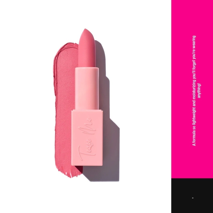 Tease Me Lipstick Making You Crazy