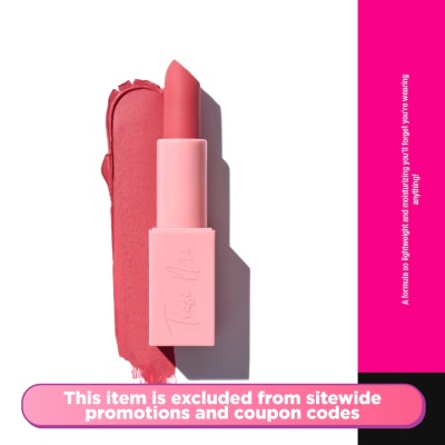 BEAUTY CREATIONS - Tease Me Lipstick Late Date