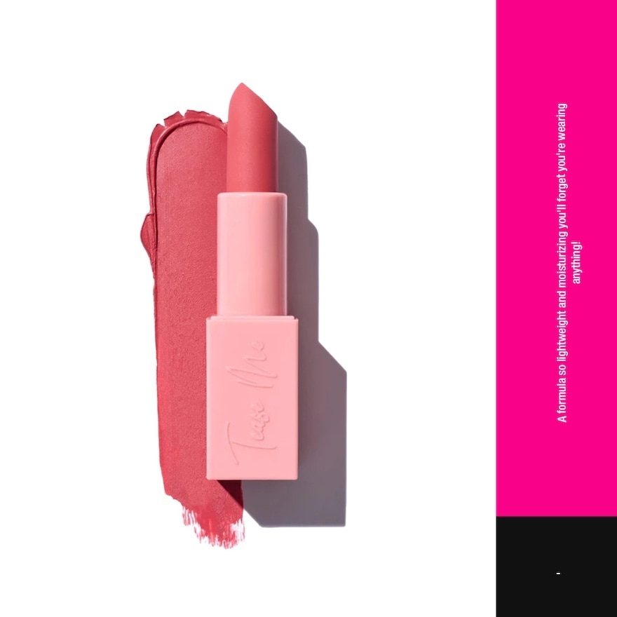 Tease Me Lipstick Late Date