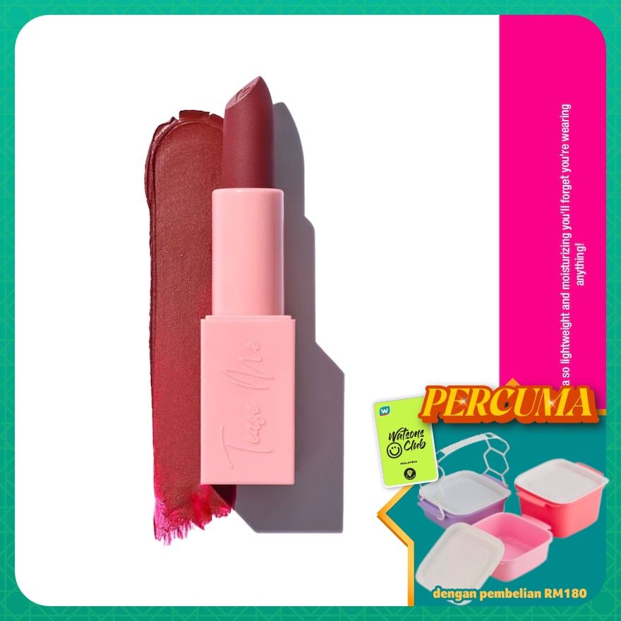 Tease Me Lipstick Night Appointment