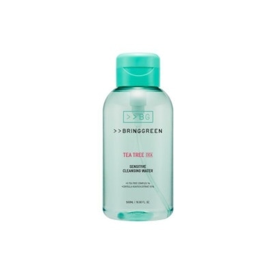 BRINGGREEN Tea Tree Cica Cleansing Water 500ml
