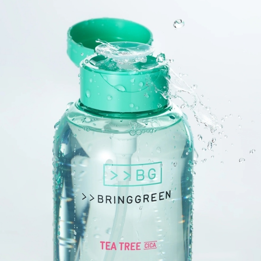 Tea Tree Cica Cleansing Water 500ml