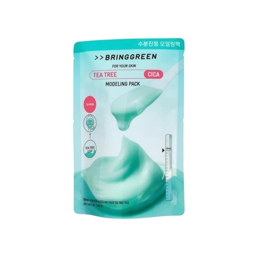 Modelling Pack Tea Tree 28g