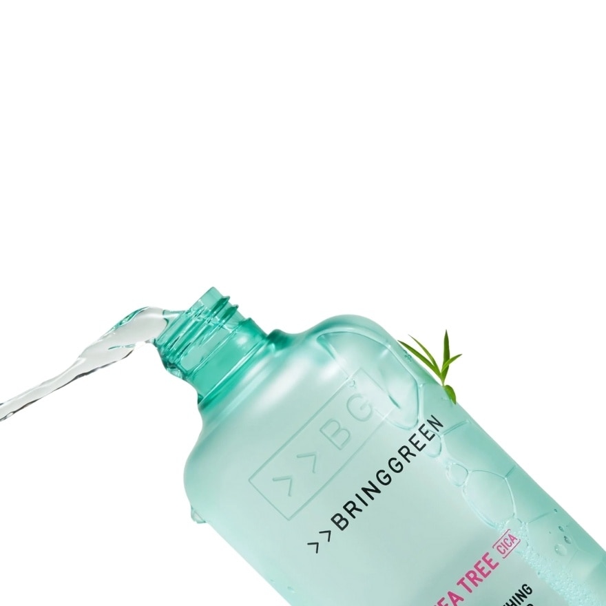 Tea Tree Cica Soothing Toner 250ml