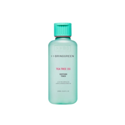 BRINGGREEN - Tea Tree Cica Soothing Toner 250ml image