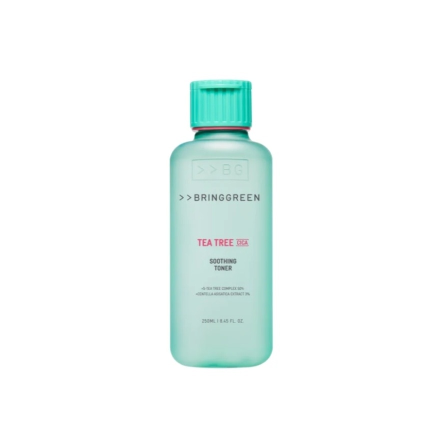 Tea Tree Cica Soothing Toner 250ml