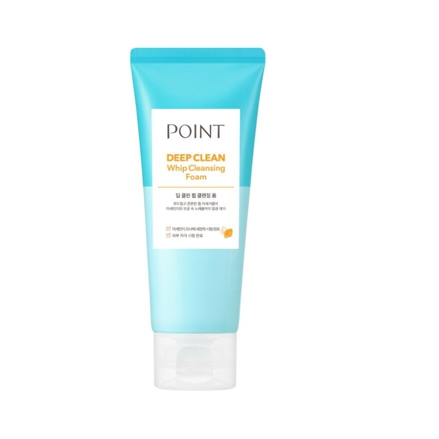 Deep Clean Whip Cleansing Foam 100g