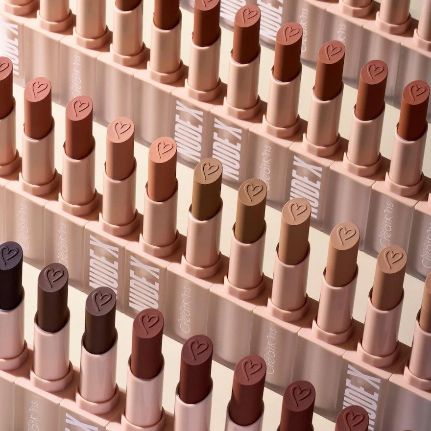 Nude X Matte Lipstick I'M Commited