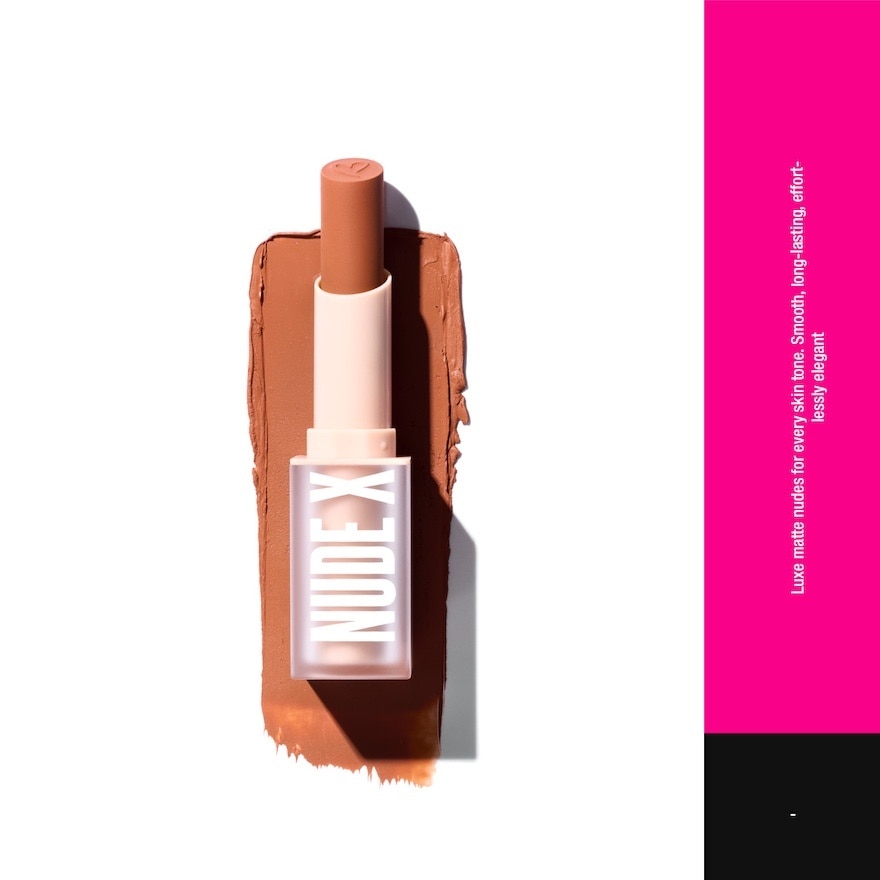 Nude X Matte Lipstick I'M Commited