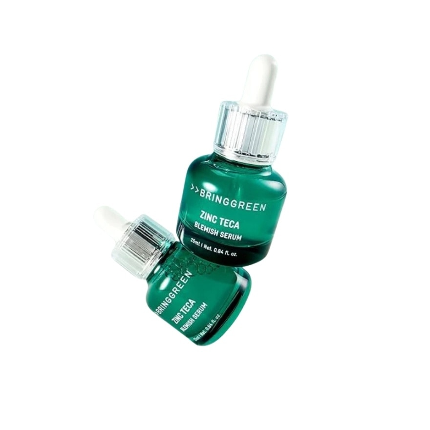 Zinc Teca Trouble Serum 25ml