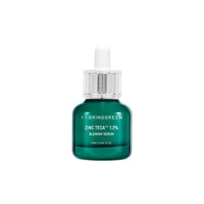 BRINGGREEN Zinc Teca Trouble Serum 25ml