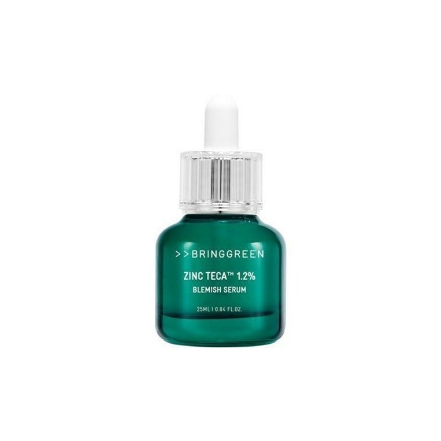 Zinc Teca Trouble Serum 25ml