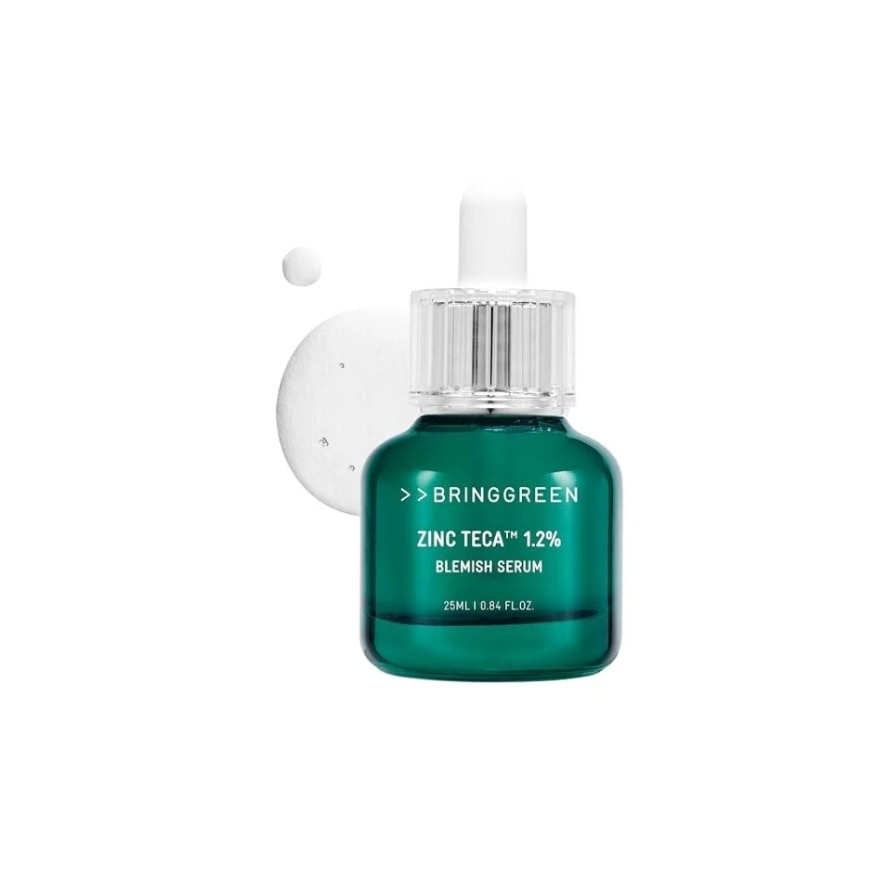 Zinc Teca Trouble Serum 25ml