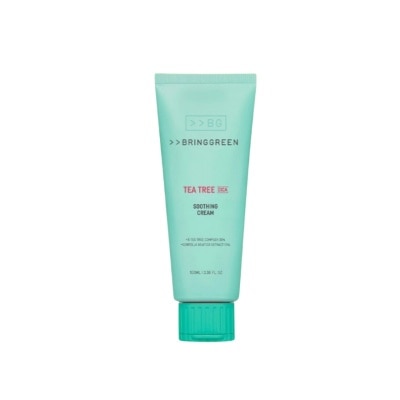 BRINGGREEN Tea Tree Cica Soothing Cream 100ml