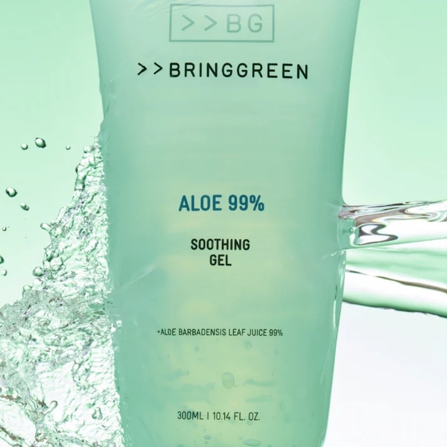 Aloe 97% Soothing Gel 300ml