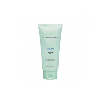 BRINGGREEN Aloe 97% Soothing Gel 300ml