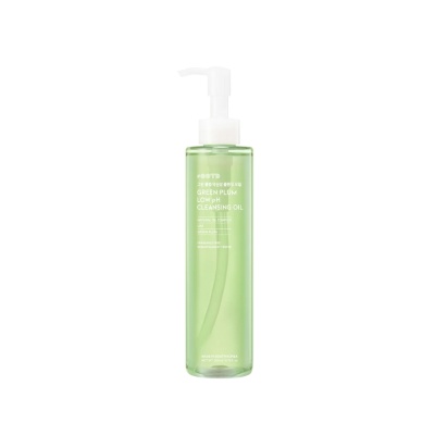 OOTD - Green Plum Low Ph Cleansing Oil 200ml image