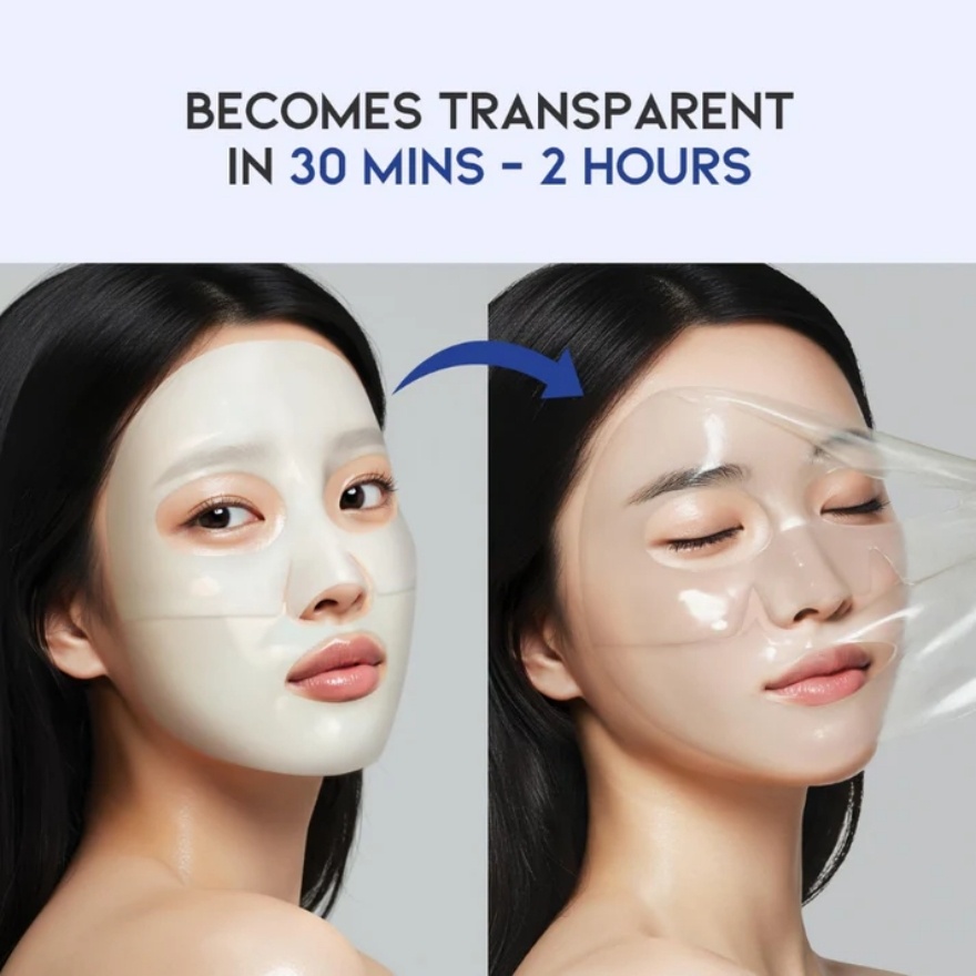 Collagen Lifting Hydrogel Mask 1s image