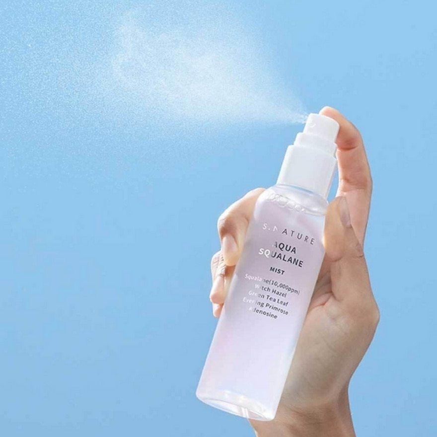 Aqua Squalane Mist 100ml