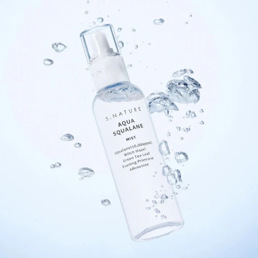 Aqua Squalane Mist 100ml