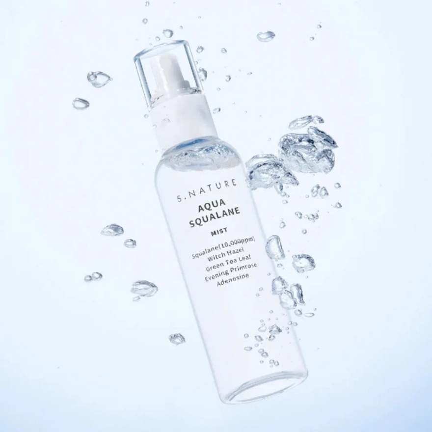 Aqua Squalane Mist 100ml image