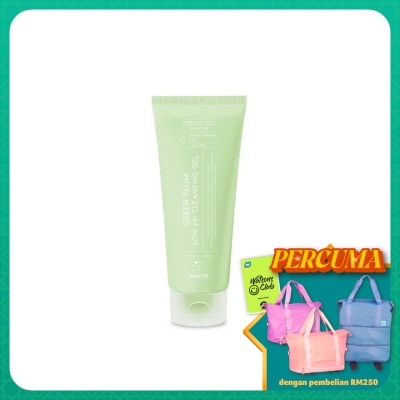 OOTD Green Plum Low Ph Cleansing Gel 200ml
