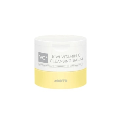 OOTD Kiwi Vitamin C Cleansing Balm 100ml