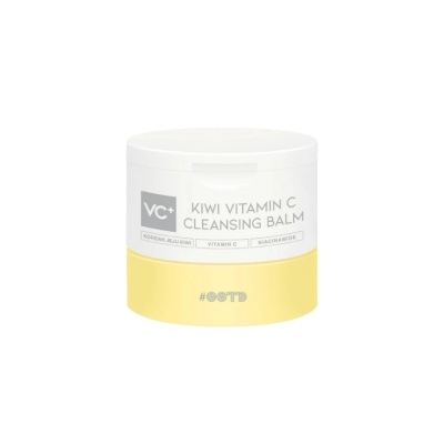 OOTD - Kiwi Vitamin C Cleansing Balm 100ml image