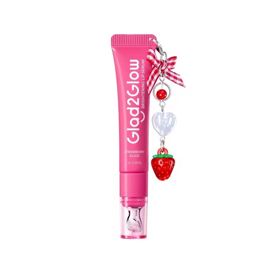 Brightening Charm Lip Serum 01 Strawberry Glaze 7g