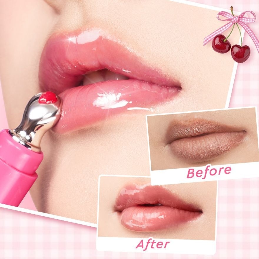 Brightening Charm Lip Serum 02 Peach Pie 7g