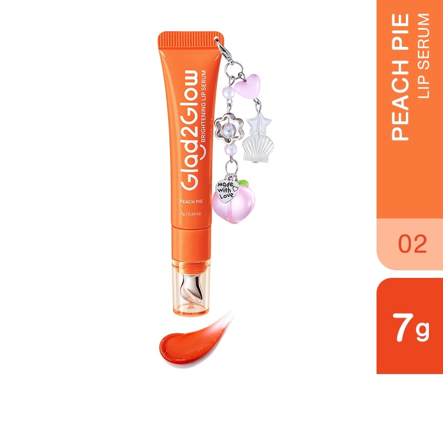 Brightening Charm Lip Serum 02 Peach Pie 7g