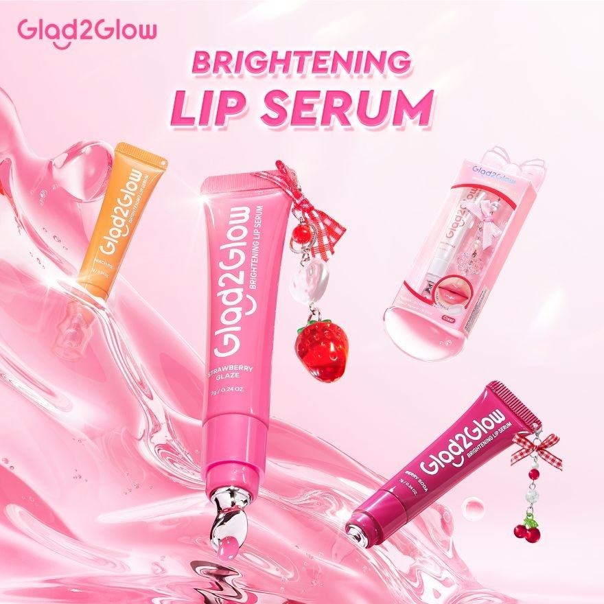 Brightening Charm Lip Serum 04 Pearl Sparkle 7g