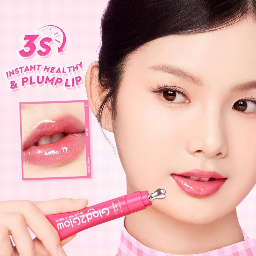 Brightening Charm Lip Serum 04 Pearl Sparkle 7g