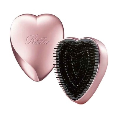 REFA Heart Brush Rose 1s