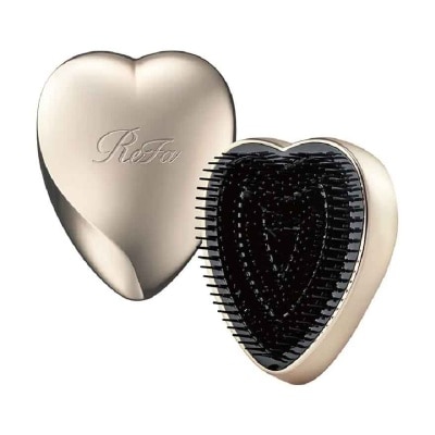 REFA Heart Brush Gold 1s