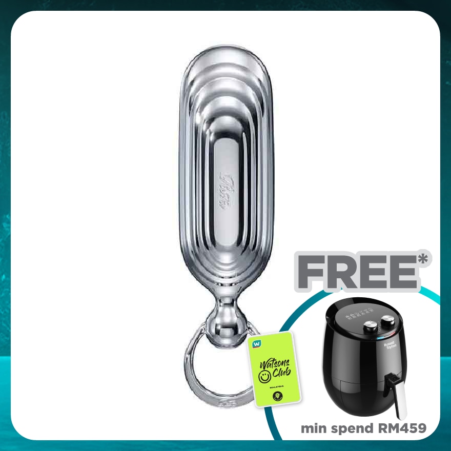 Shampoo Brush Milk Silver 1s