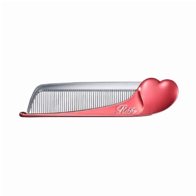 REFA Heart Comb Aira Red 1s
