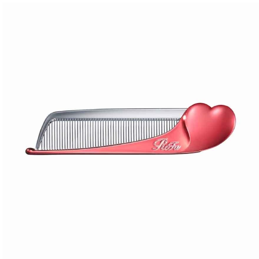 Heart Comb Aira Red 1s