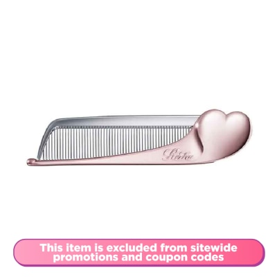 REFA - Heart Comb Aira Rose Gold 1s