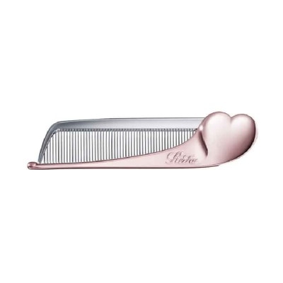 REFA Heart Comb Aira Rose Gold 1s
