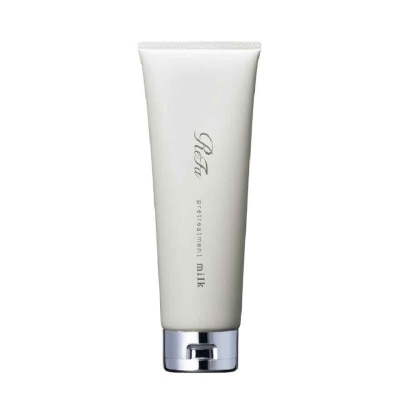 REFA Milk Protein Pre-treatment Hair Pack White 130g