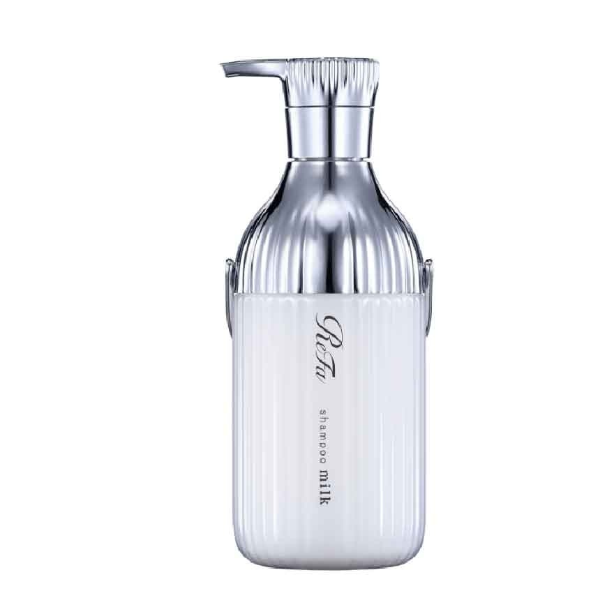 Milk Protein Shampoo White 500ml