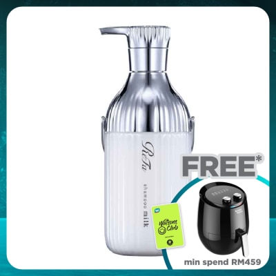 REFA Milk Protein Shampoo White 500ml