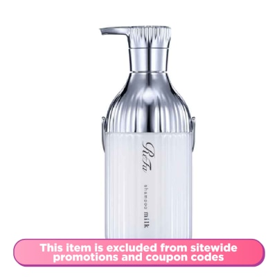 REFA - Milk Protein Shampoo White 500ml