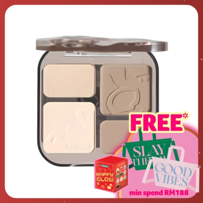 VEECCI Contour & Highlight Palette V01