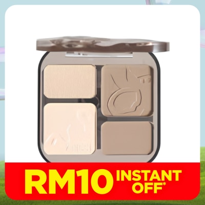 VEECCI Contour & Highlight Palette V01